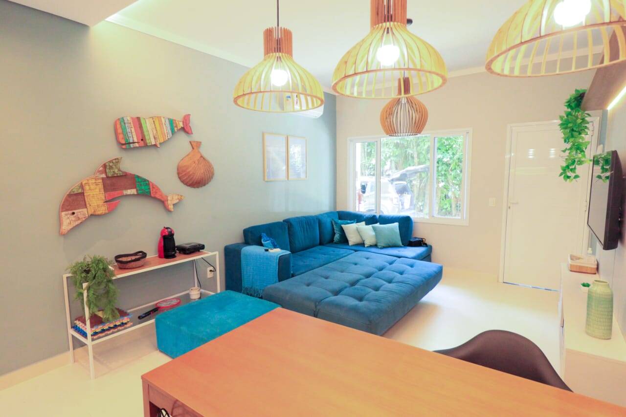 Casa, 1 quarto, 50 m² - Foto 1