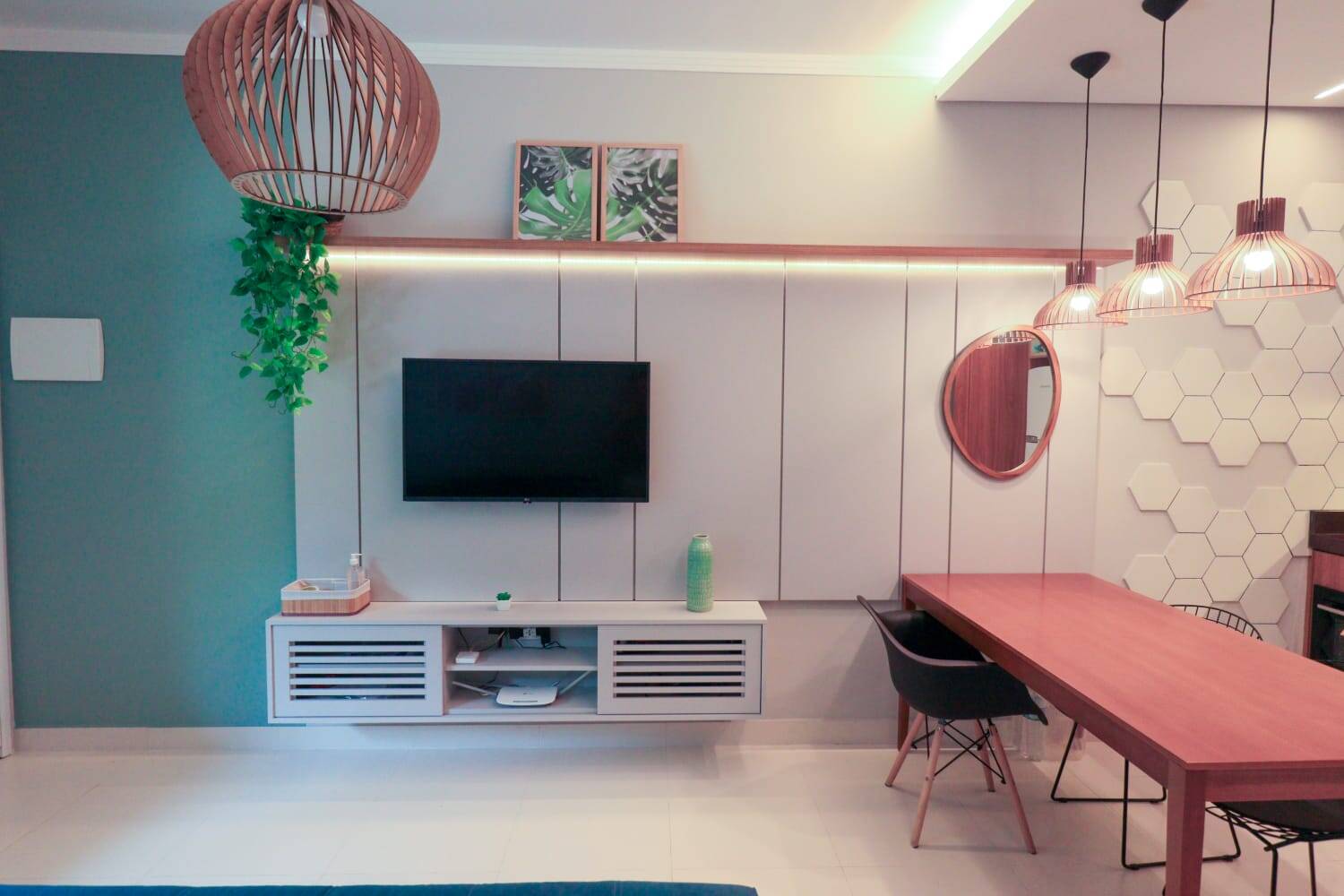 Casa, 1 quarto, 50 m² - Foto 2