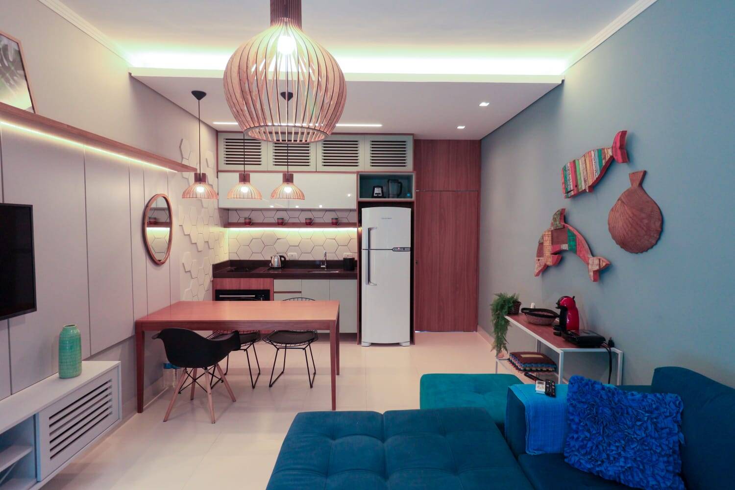 Casa, 1 quarto, 50 m² - Foto 6