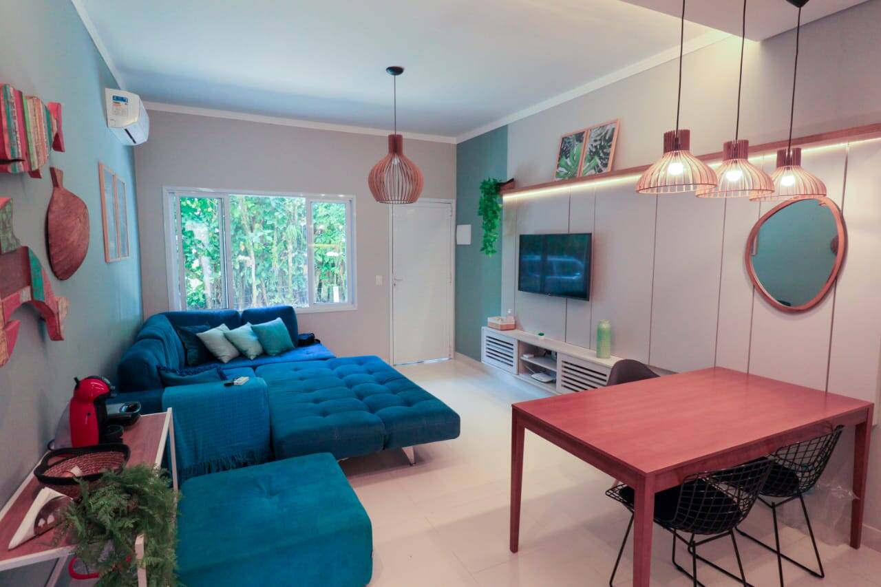 Casa, 1 quarto, 50 m² - Foto 10