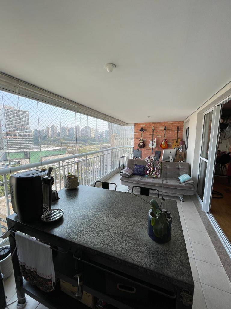 Apartamento, 3 quartos, 134 m² - Foto 4