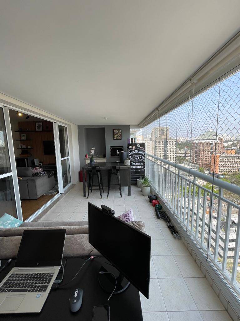 Apartamento, 3 quartos, 134 m² - Foto 3