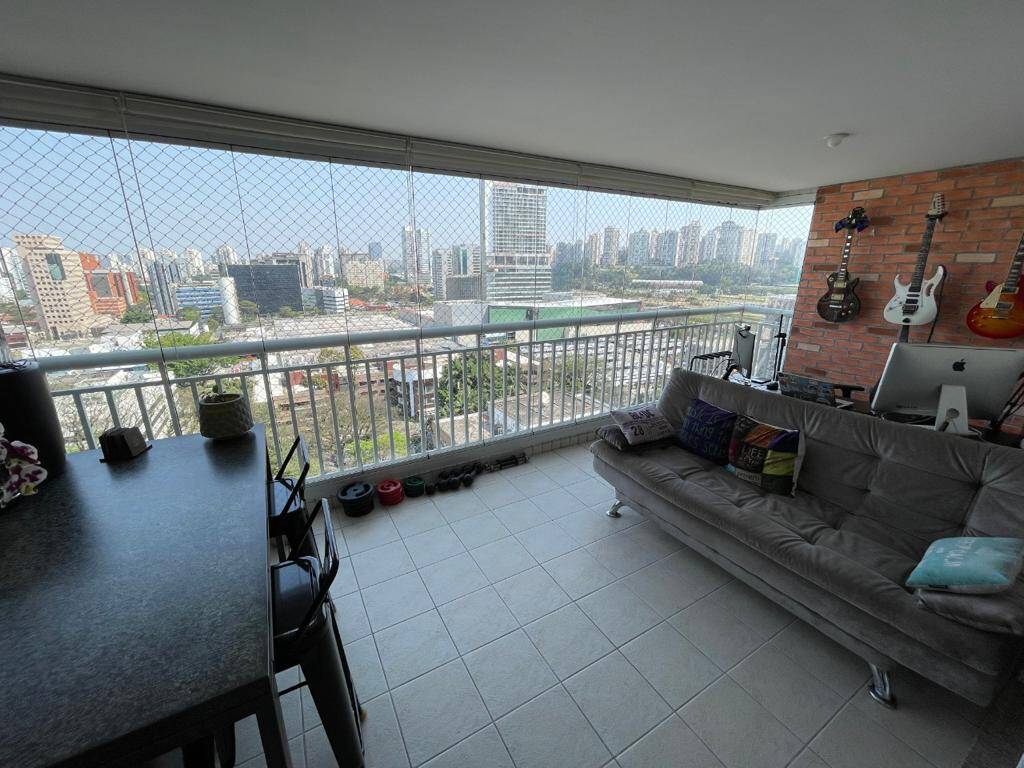 Apartamento, 3 quartos, 134 m² - Foto 5