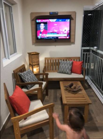 Apartamento, 2 quartos, 95 m² - Foto 8