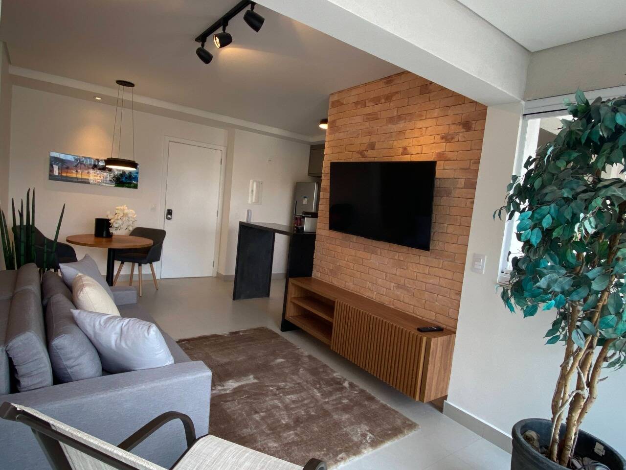 Apartamento, 1 quarto, 47 m² - Foto 2