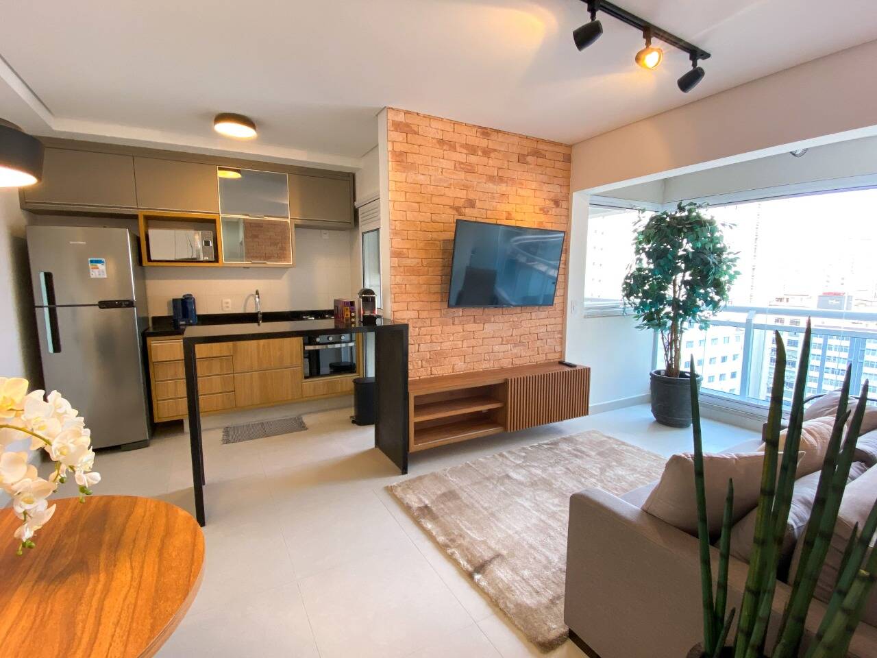 Apartamento, 1 quarto, 47 m² - Foto 4