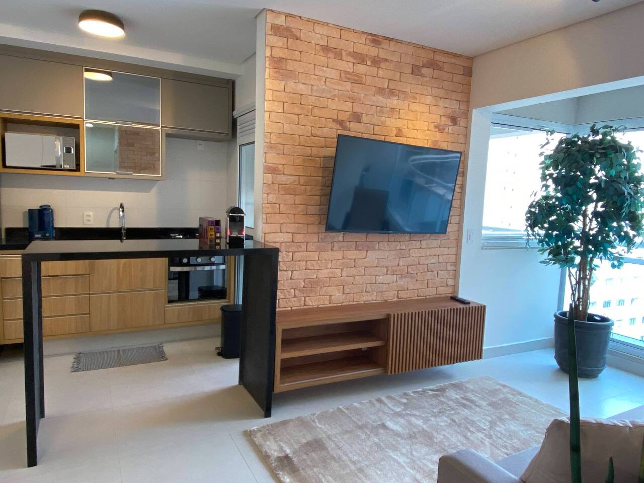 Apartamento, 1 quarto, 47 m² - Foto 5