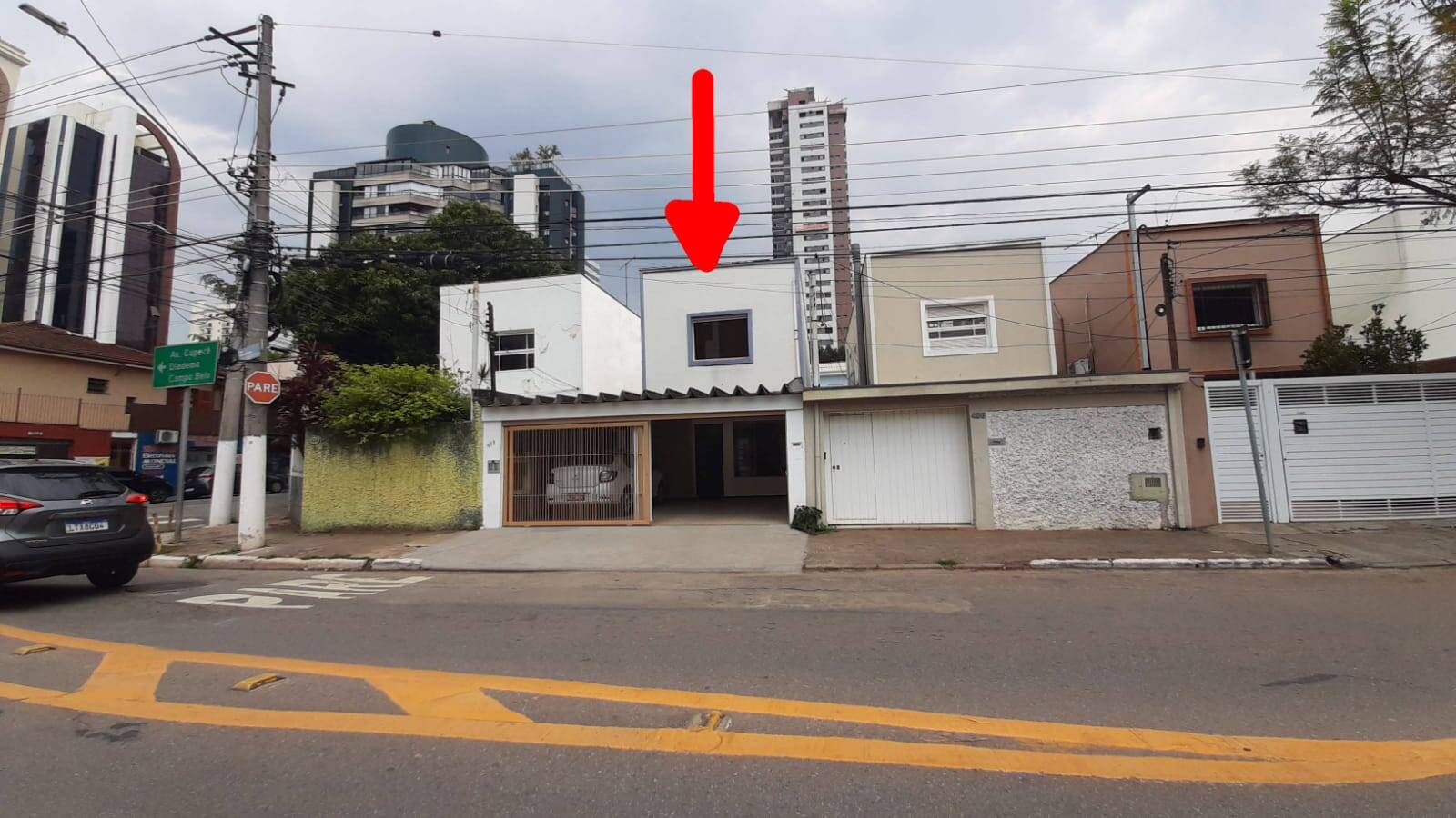 Casa, 4 quartos - Foto 1
