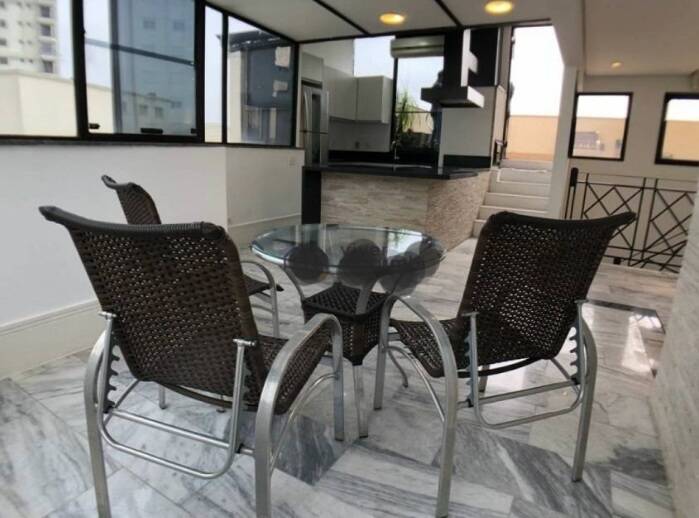 Apartamento, 3 quartos, 188 m² - Foto 3