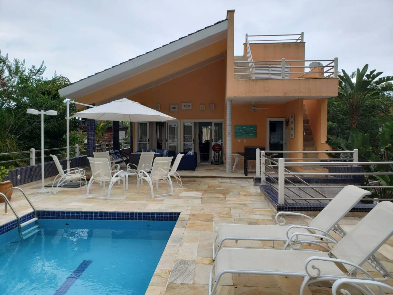 Casa, 5 quartos, 700 m² - Foto 1