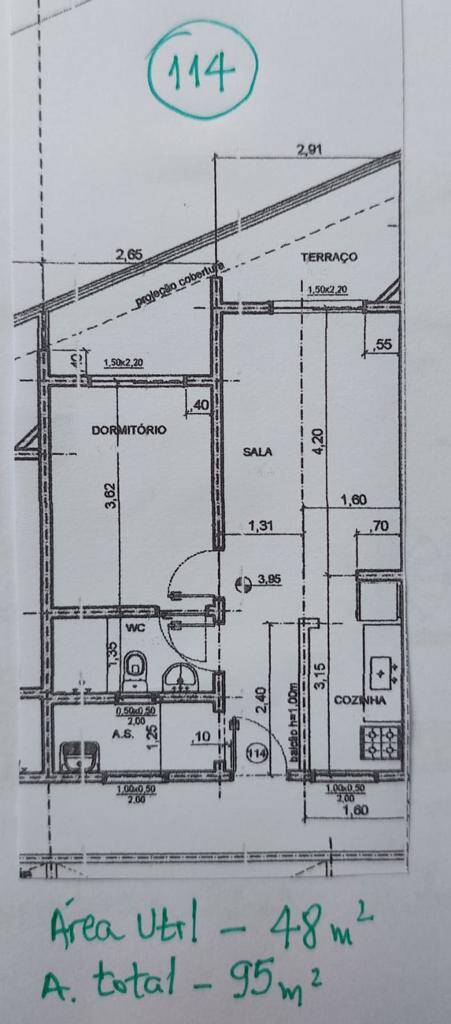 Apartamento, 2 quartos, 77 m² - Foto 4