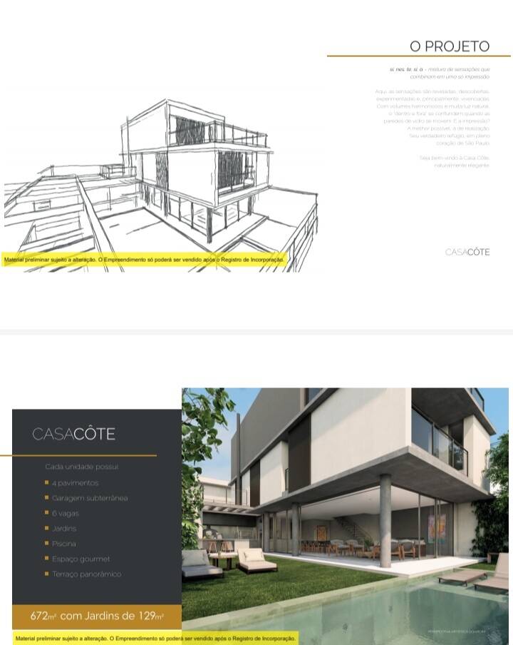 Casa, 5 quartos, 672 m² - Foto 2