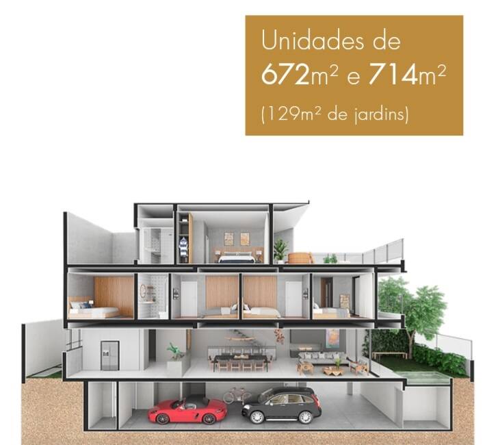 Casa, 5 quartos, 672 m² - Foto 10