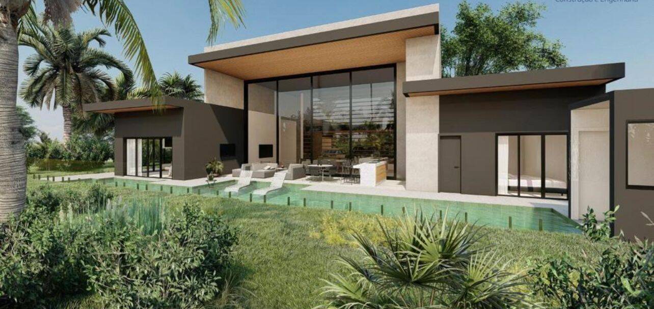 Casa, 5 quartos, 400 m² - Foto 3