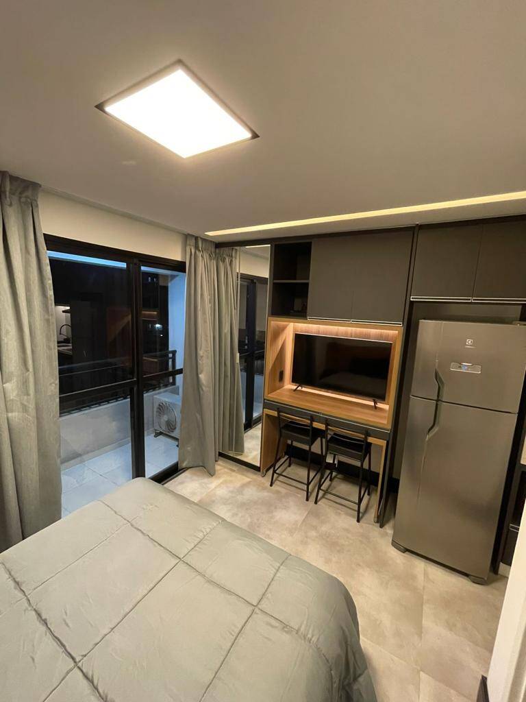 Apartamento, 1 quarto, 23 m² - Foto 2