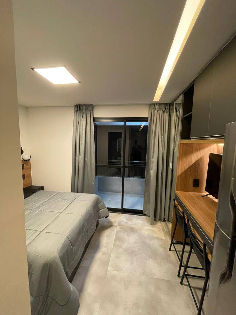 Apartamento, 1 quarto, 23 m² - Foto 5