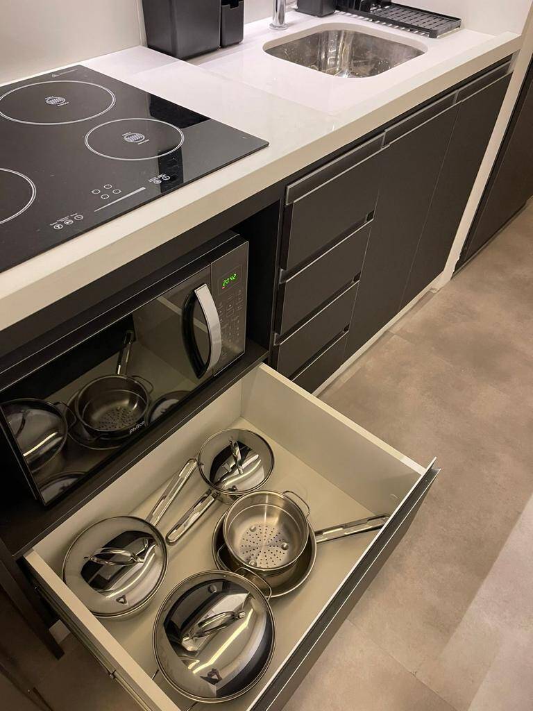 Apartamento, 1 quarto, 23 m² - Foto 12