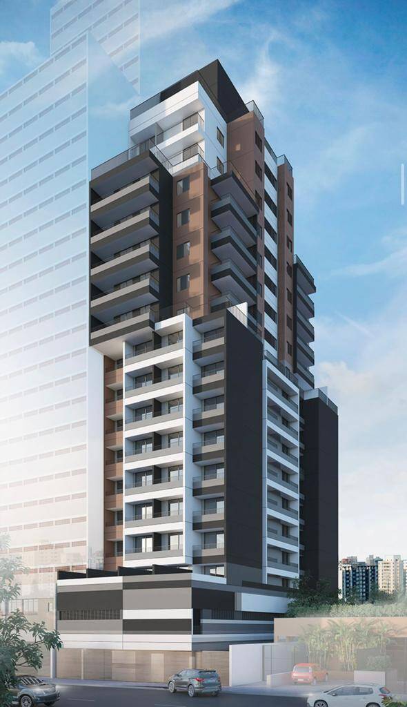 Apartamento, 1 quarto, 23 m² - Foto 29