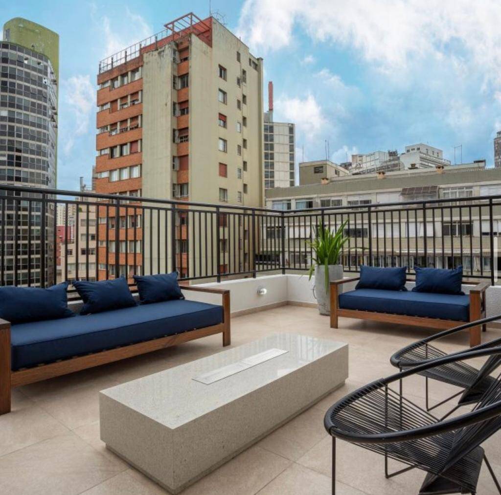 Apartamento, 1 quarto, 23 m² - Foto 33