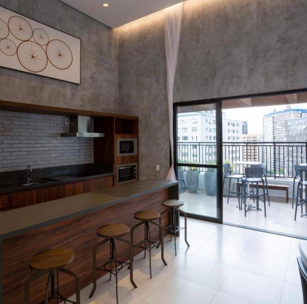 Apartamento, 1 quarto, 23 m² - Foto 35