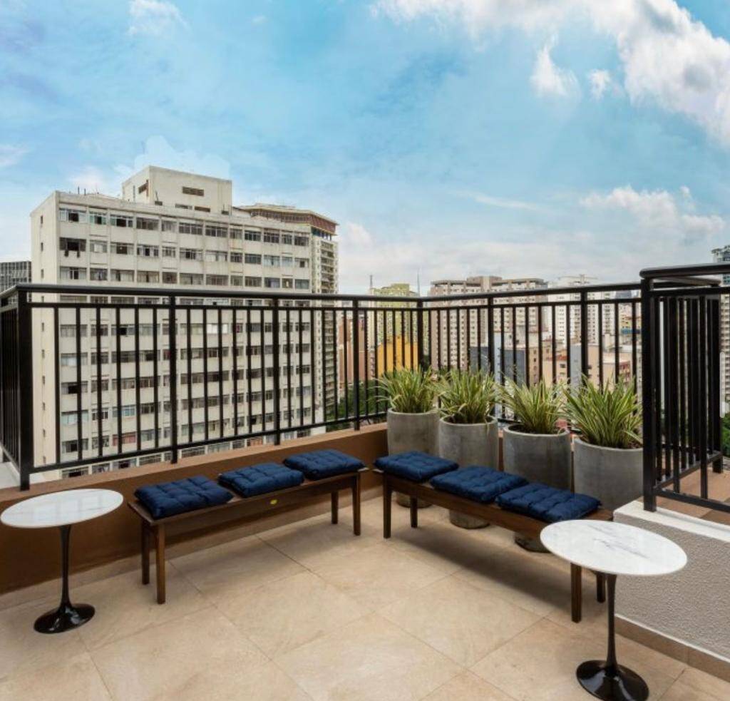 Apartamento, 1 quarto, 23 m² - Foto 40