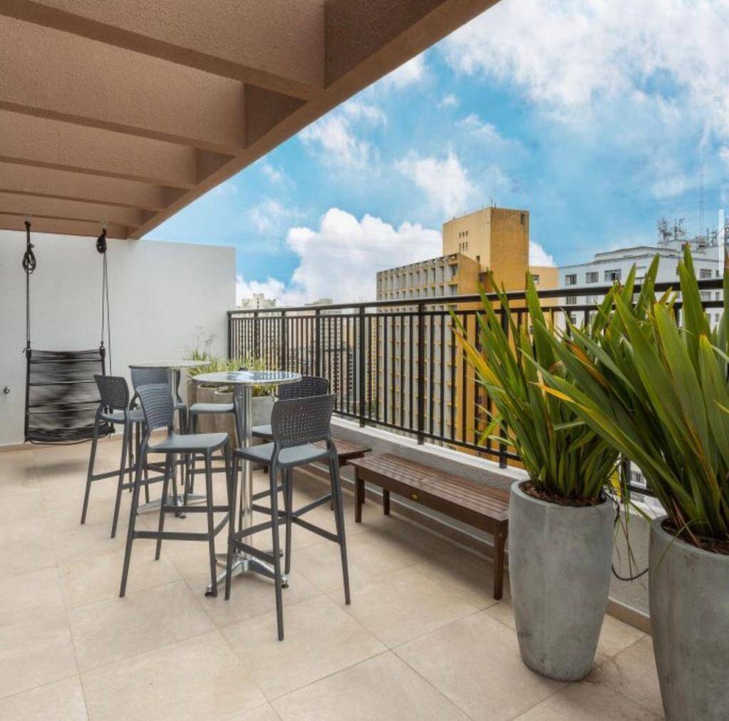 Apartamento, 1 quarto, 23 m² - Foto 42