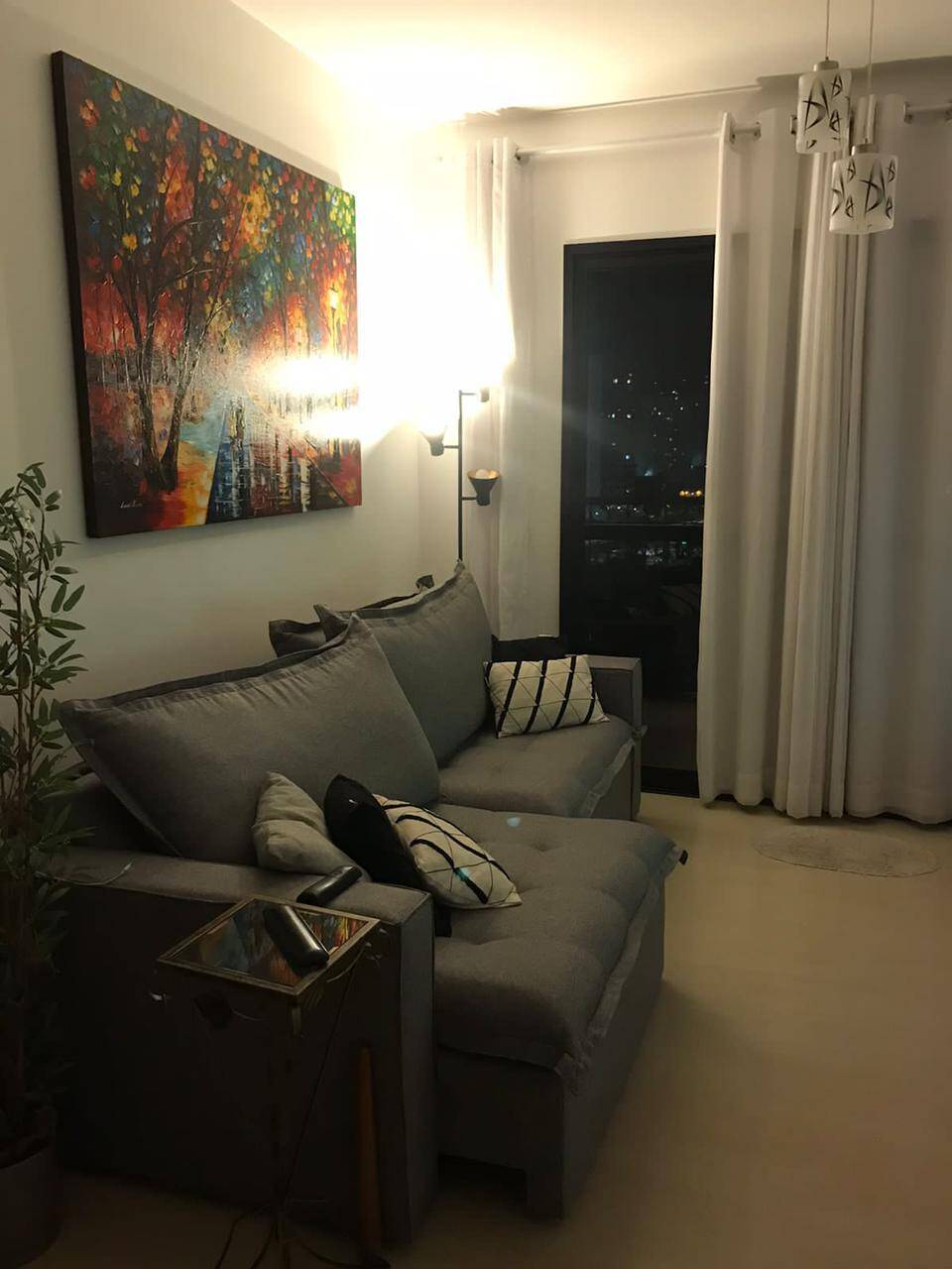 #1145 - Apartamento para Venda em Bertioga - SP