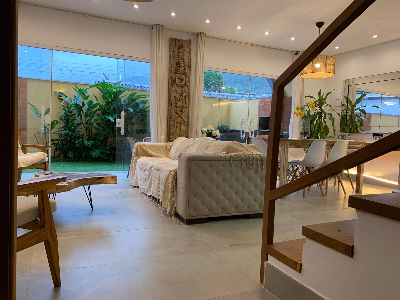 Casa, 3 quartos, 186 m² - Foto 2