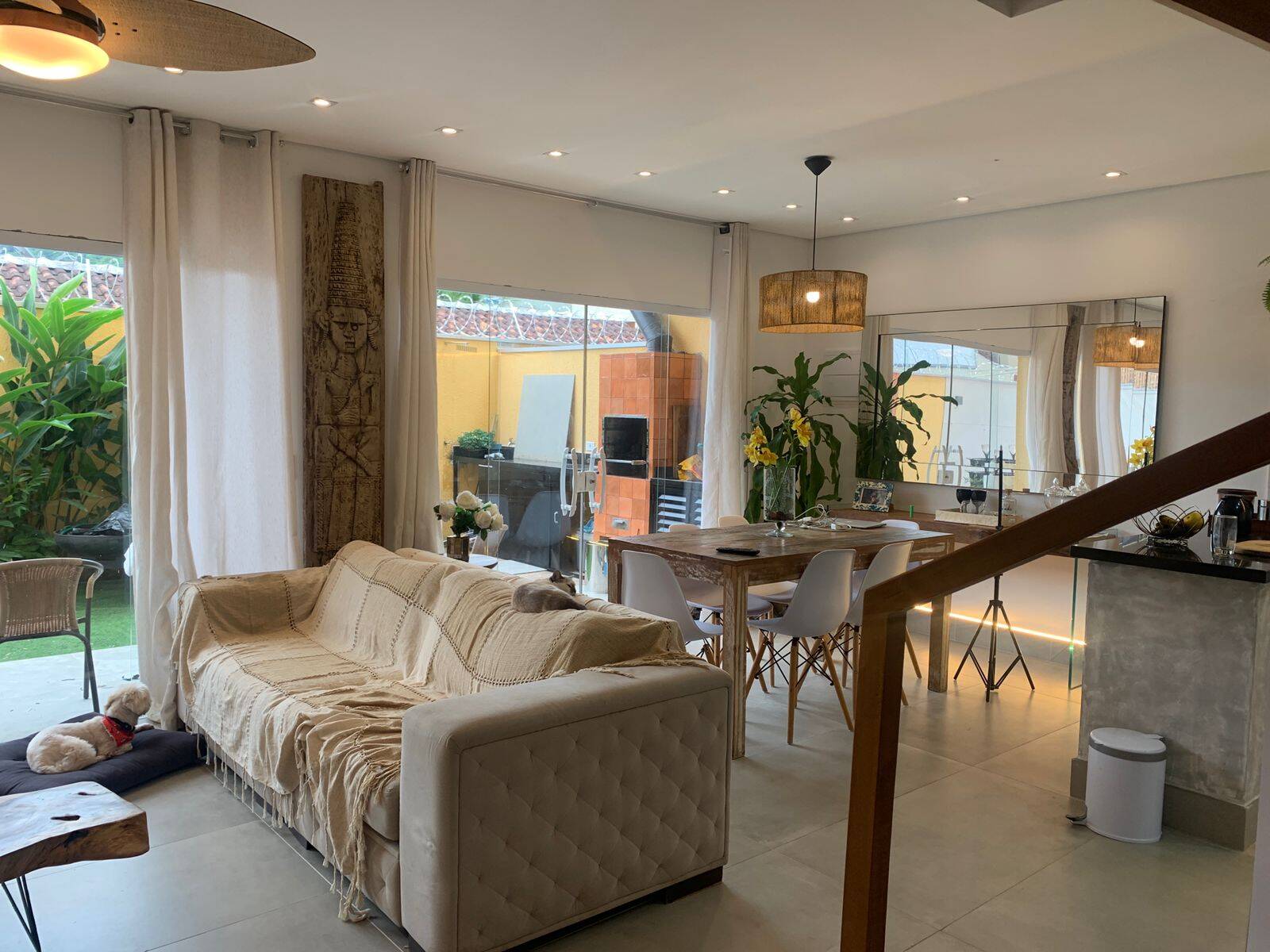 Casa, 3 quartos, 186 m² - Foto 8