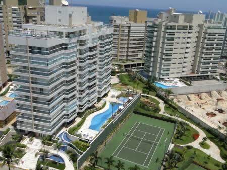 #1163 - Apartamento para Venda em Bertioga - SP