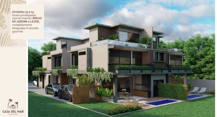 Casa, 234 m² - Foto 3