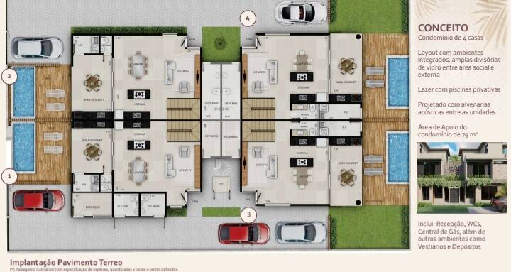 Casa, 234 m² - Foto 7