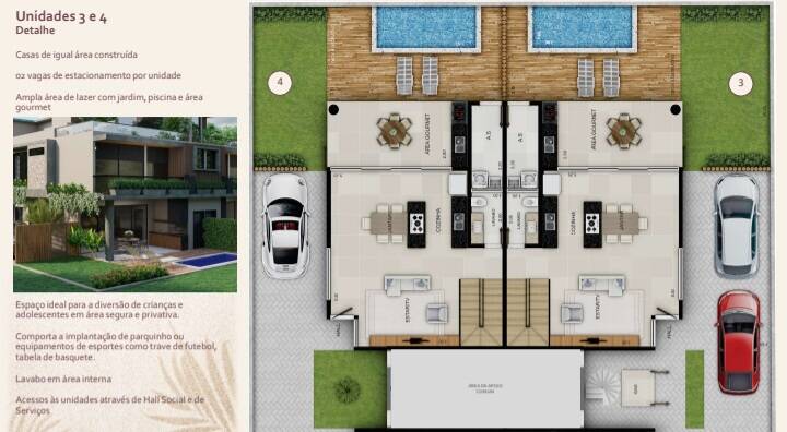 Casa, 234 m² - Foto 9