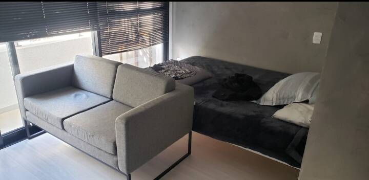 Apartamento, 1 quarto, 24 m² - Foto 2