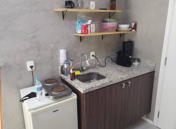 Apartamento, 1 quarto, 24 m² - Foto 3