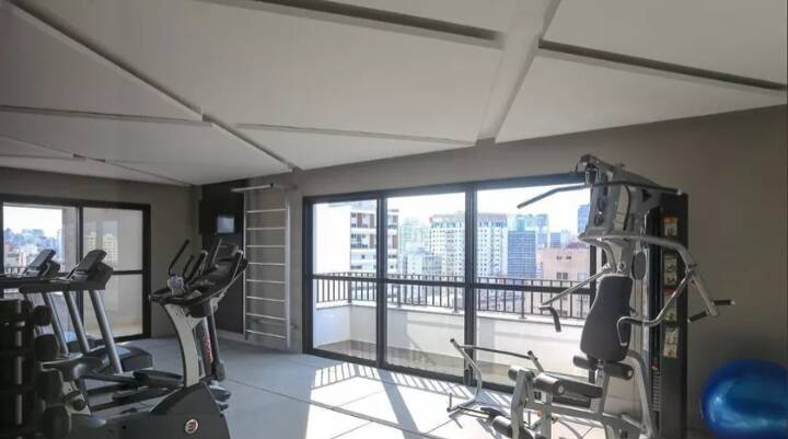 Apartamento, 1 quarto, 24 m² - Foto 12