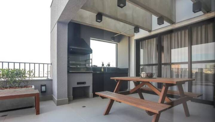 Apartamento, 1 quarto, 24 m² - Foto 13