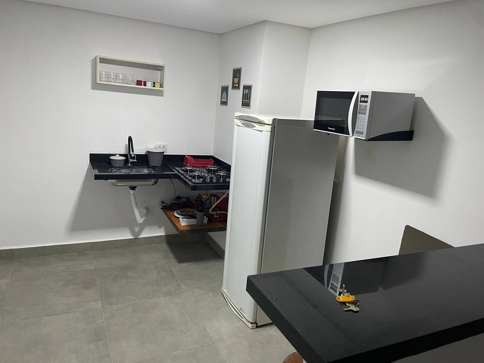 Casa, 1 quarto, 20 m² - Foto 4