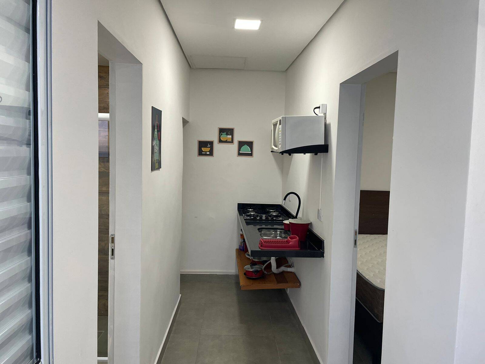 Casa, 1 quarto, 35 m² - Foto 4