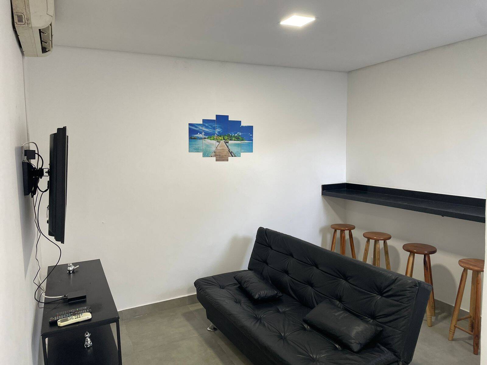 Casa, 1 quarto, 35 m² - Foto 7