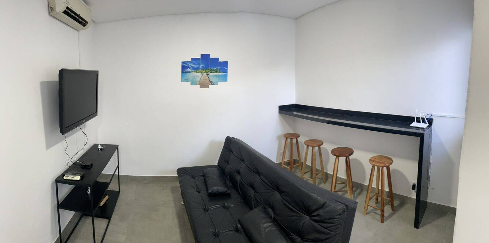 Casa, 1 quarto, 35 m² - Foto 9