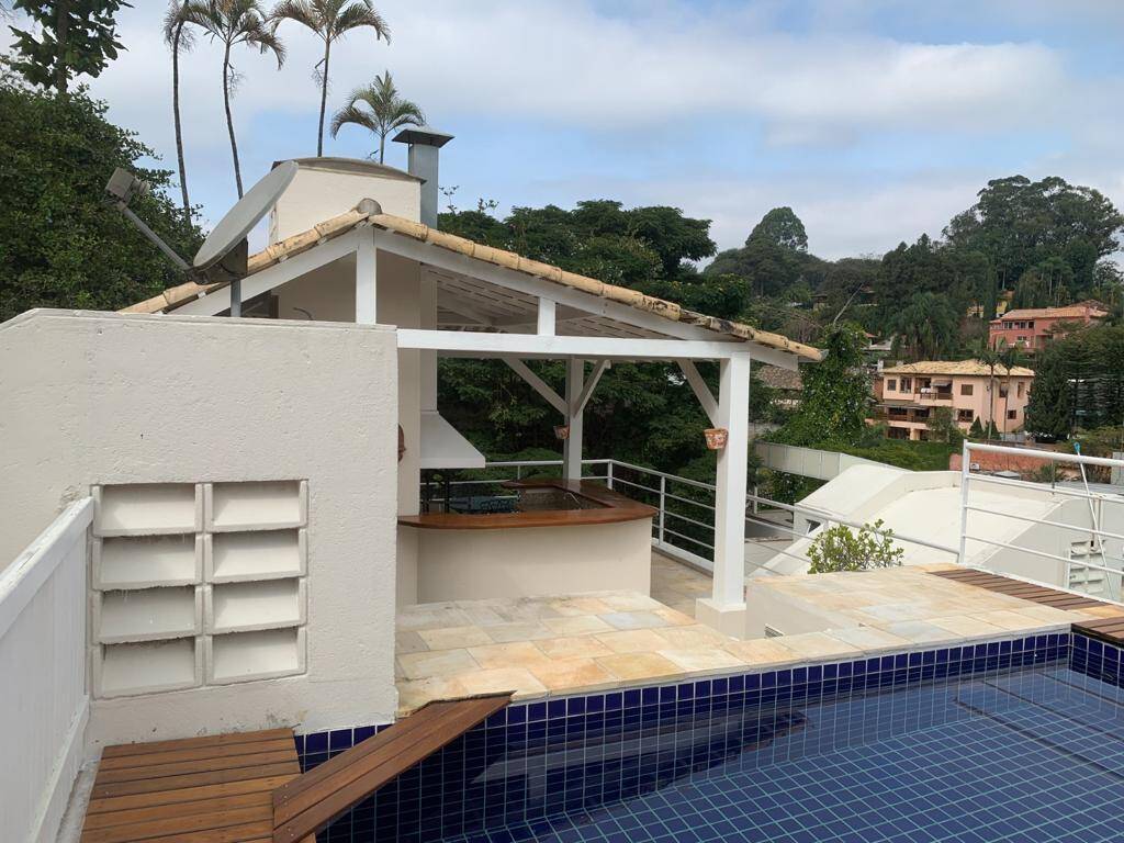 Casa de Condomínio, 4 quartos - Foto 53