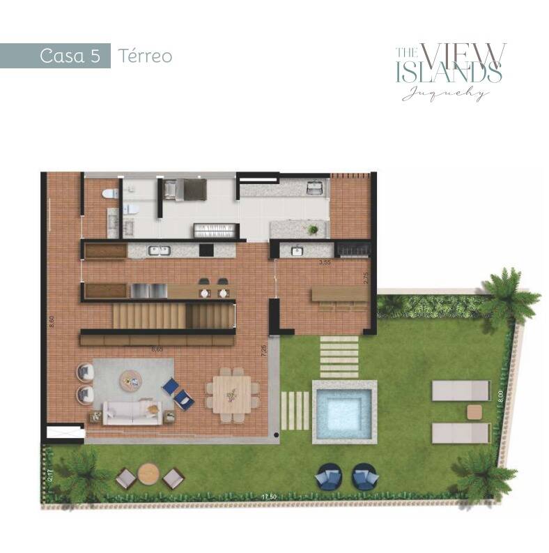 Casa, 3 quartos, 321419 m² - Foto 6