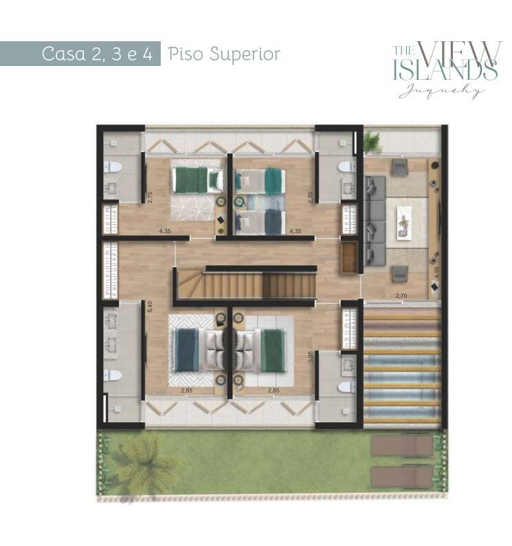 Casa, 3 quartos, 321419 m² - Foto 8