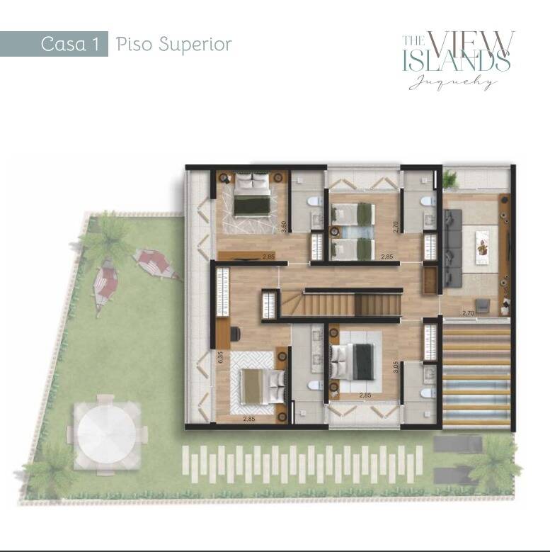 Casa, 3 quartos, 321419 m² - Foto 11