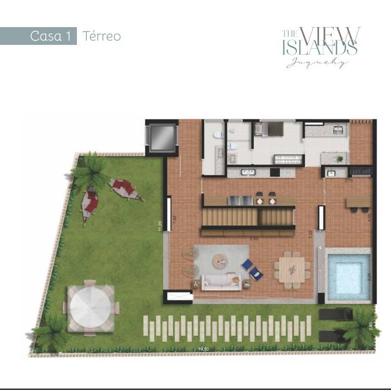 Casa, 3 quartos, 321419 m² - Foto 12