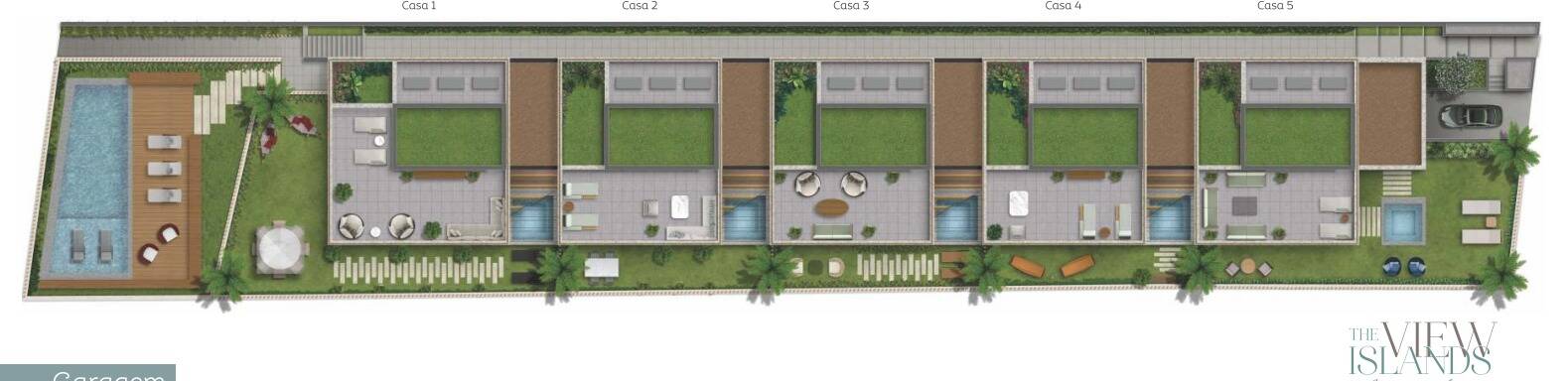 Casa, 3 quartos, 321419 m² - Foto 14