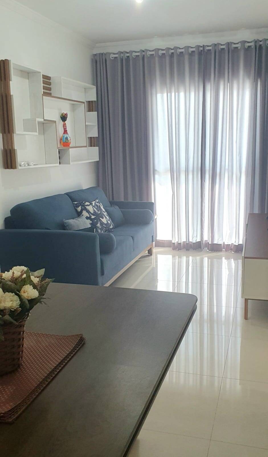 Apartamento, 2 quartos, 80 m² - Foto 1