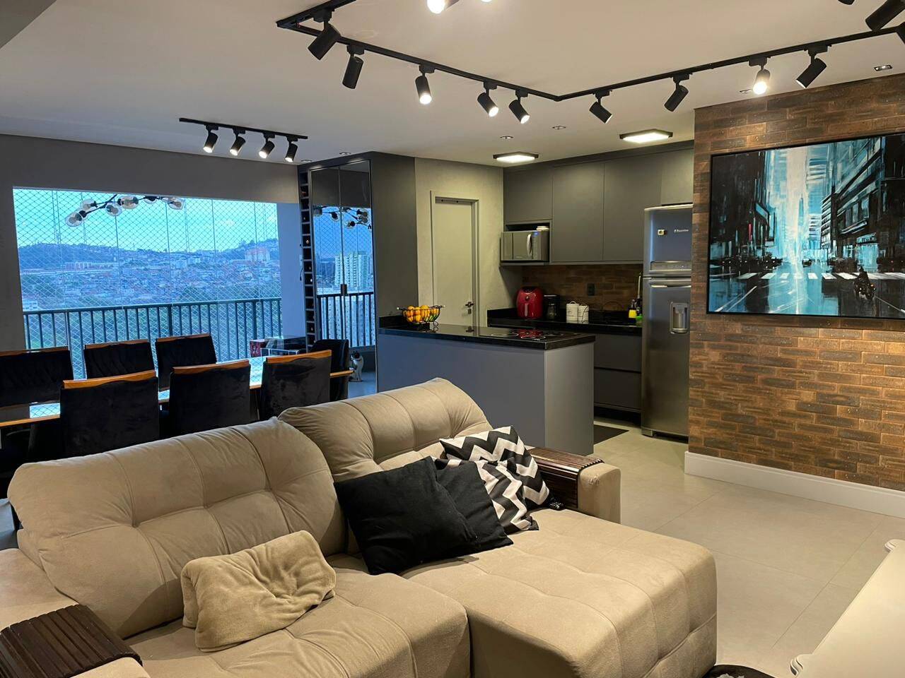 Apartamento, 2 quartos, 100 m² - Foto 1