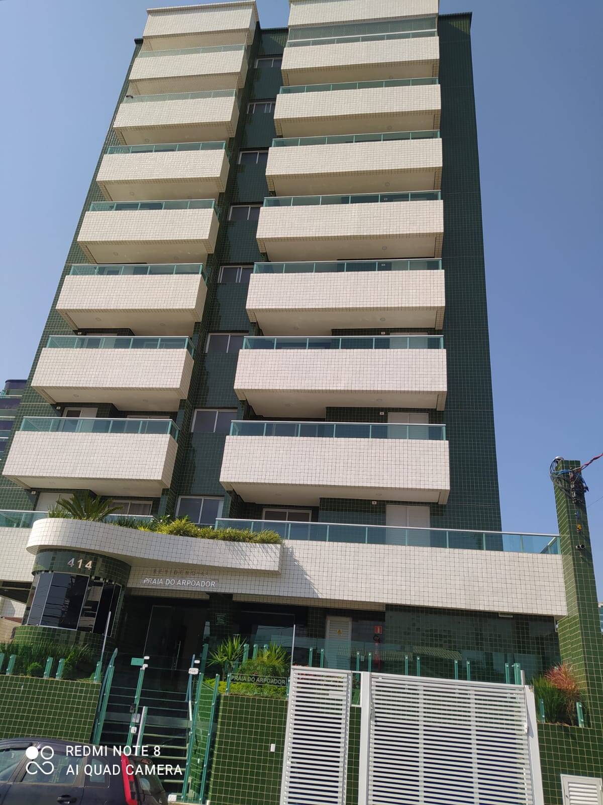 #1209 - Apartamento para Venda em Praia Grande - SP